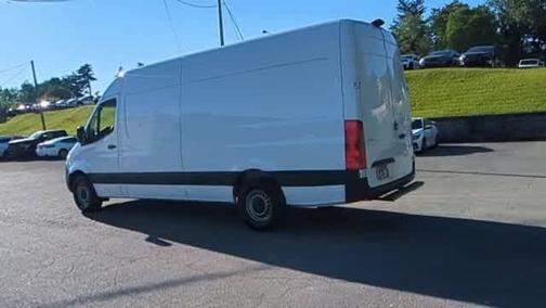 2024 Mercedes-Benz Sprinter 2500 High Roof 4-Cyl Diesel