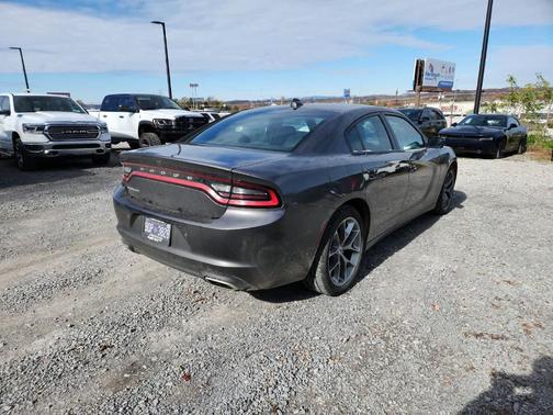 2022 Dodge Charger SXT