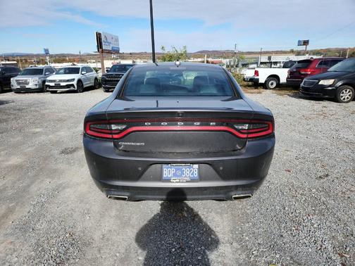 2022 Dodge Charger SXT