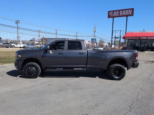 2021 RAM 3500 Big Horn