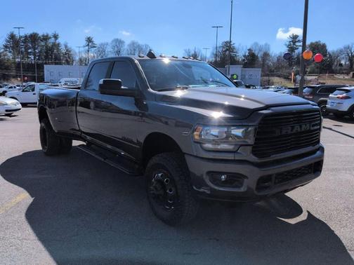 2021 RAM 3500 Big Horn