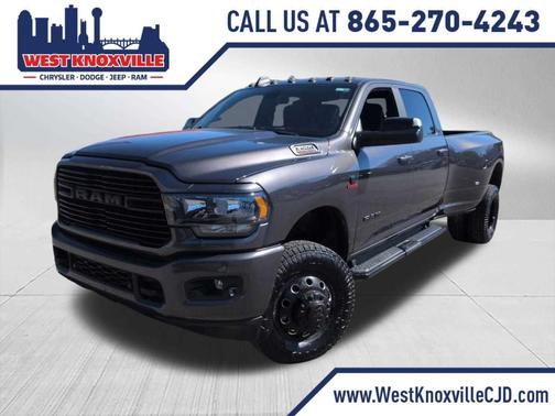 2021 RAM 3500 Big Horn