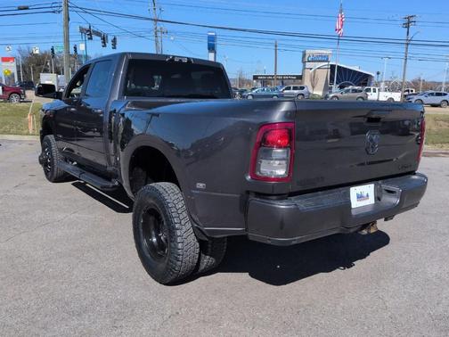2021 RAM 3500 Big Horn