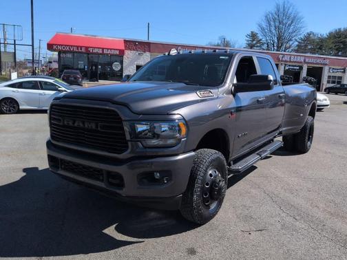 2021 RAM 3500 Big Horn