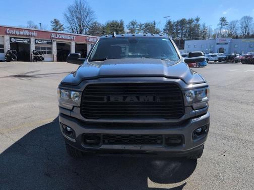 2021 RAM 3500 Big Horn