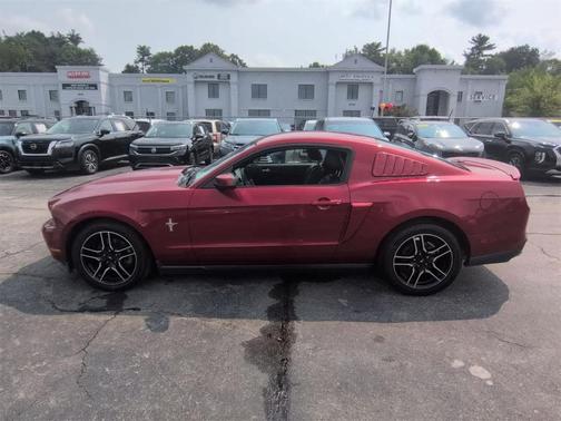 2012 Ford Mustang V6 Premium