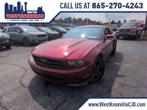 2012 Ford Mustang V6 Premium
