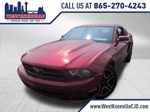 2012 Ford Mustang V6 Premium