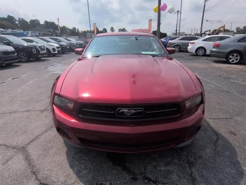 2012 Ford Mustang V6 Premium
