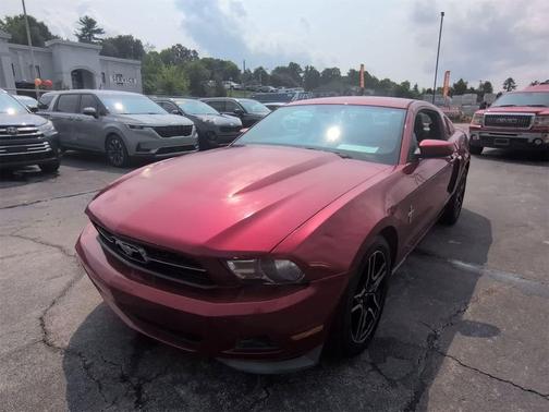 2012 Ford Mustang V6 Premium