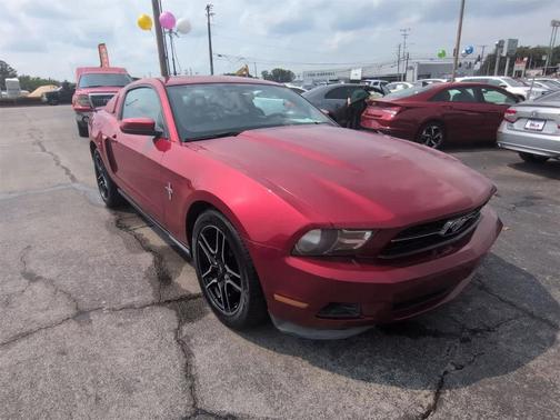 2012 Ford Mustang V6 Premium