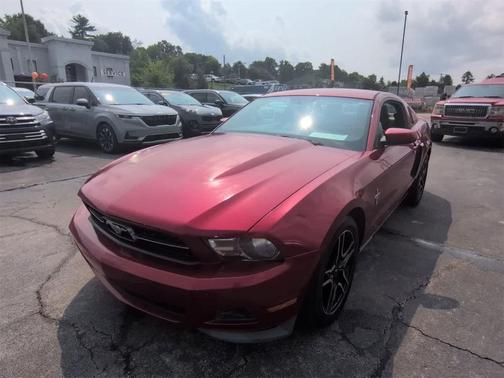 2012 Ford Mustang V6 Premium