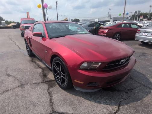 2012 Ford Mustang V6 Premium