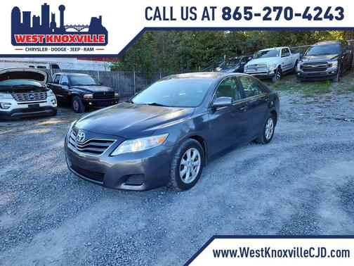 2011 Toyota Camry LE
