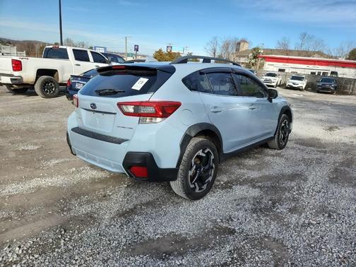 2021 Subaru Crosstrek Limited