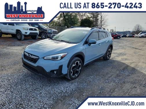 2021 Subaru Crosstrek Limited