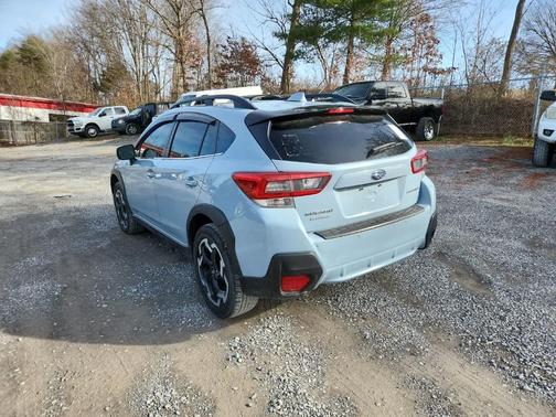2021 Subaru Crosstrek Limited