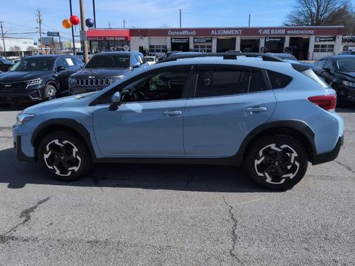 2021 Subaru Crosstrek Limited