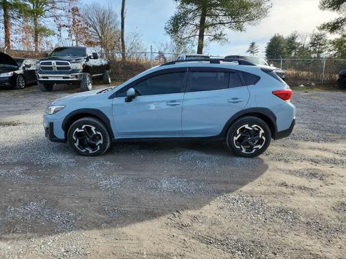 2021 Subaru Crosstrek Limited