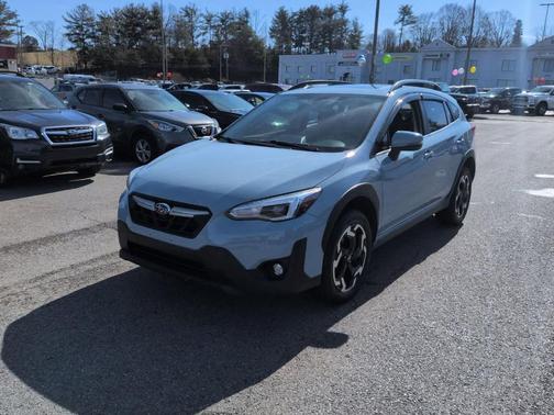 2021 Subaru Crosstrek Limited