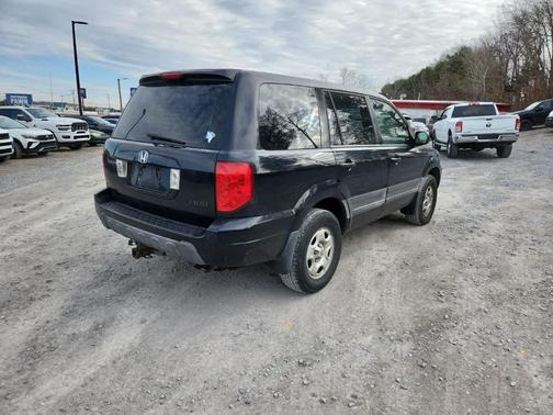2005 Honda Pilot LX