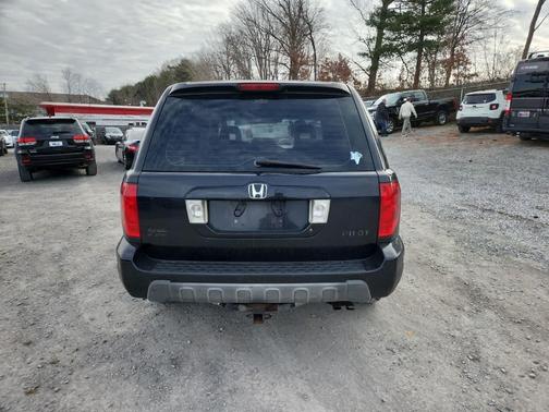 2005 Honda Pilot LX