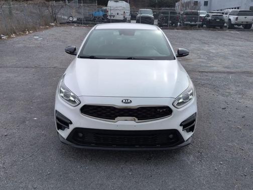 2020 Kia Forte GT