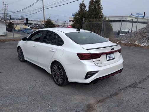 2020 Kia Forte GT