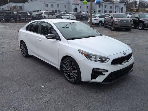 2020 Kia Forte GT