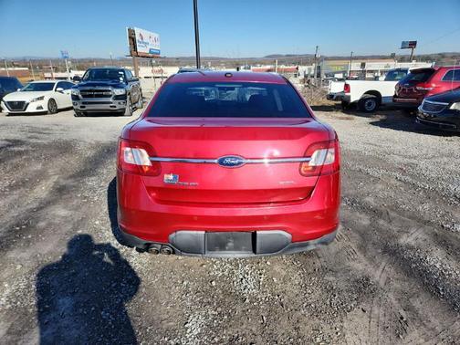 2012 Ford Taurus SEL