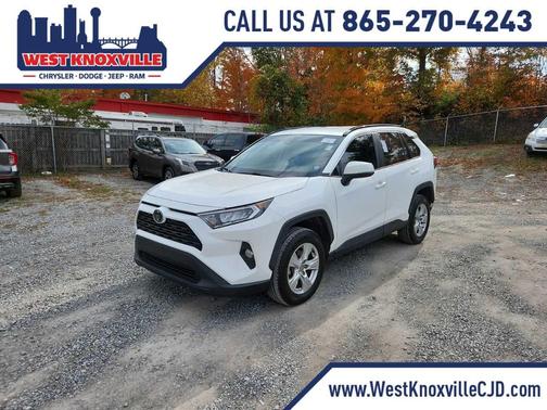 2020 Toyota RAV4 XLE