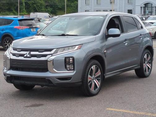 2022 Mitsubishi Outlander Sport ES