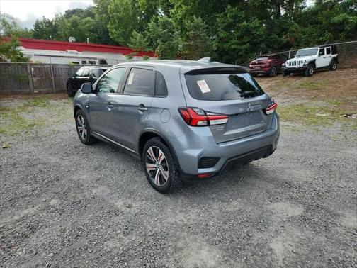 2022 Mitsubishi Outlander Sport ES