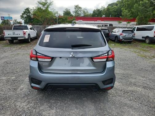 2022 Mitsubishi Outlander Sport ES