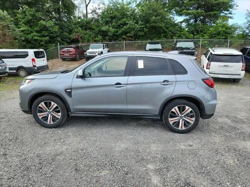 2022 Mitsubishi Outlander Sport ES
