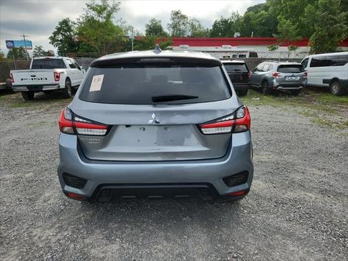 2022 Mitsubishi Outlander Sport ES