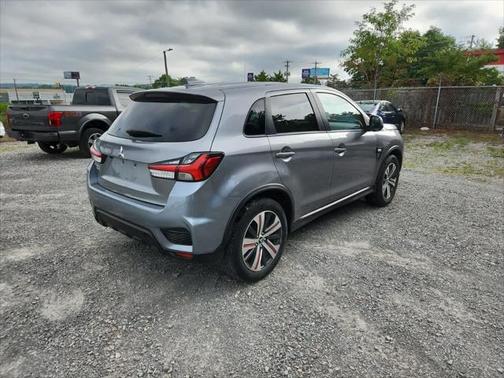 2022 Mitsubishi Outlander Sport ES