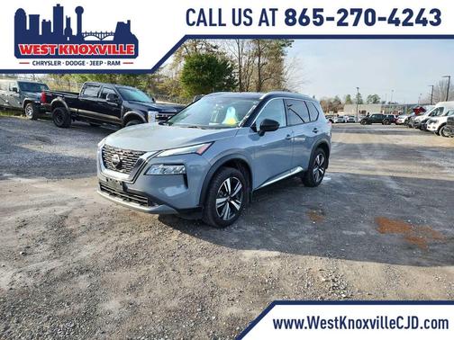 2021 Nissan Rogue SL