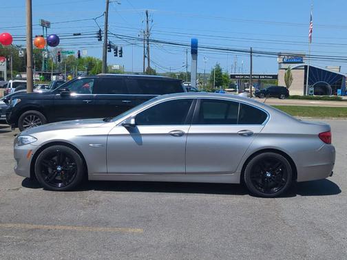 2013 BMW 535 i