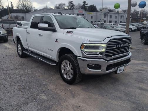 2022 RAM 3500 Laramie