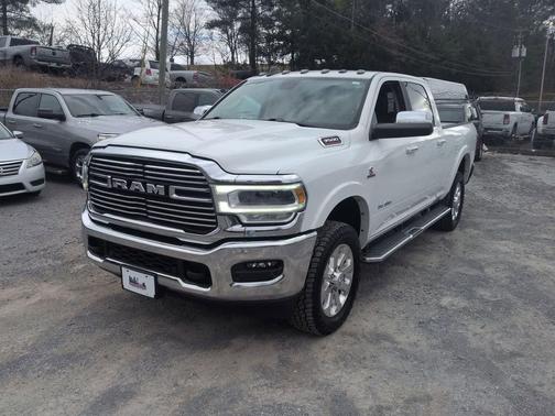 2022 RAM 3500 Laramie