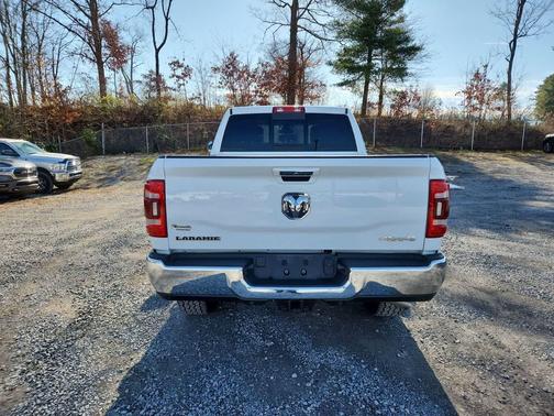 2022 RAM 3500 Laramie