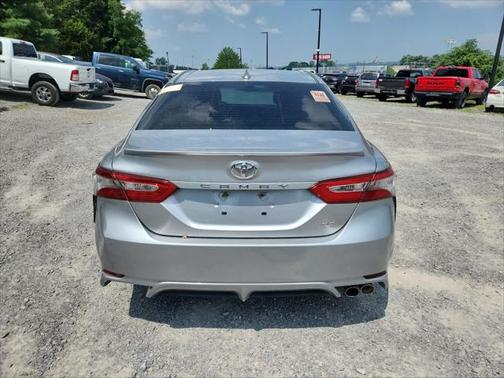 2019 Toyota Camry L