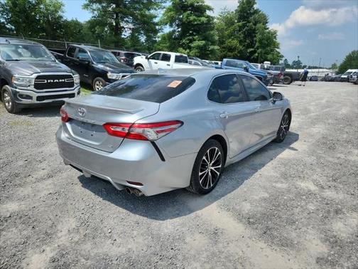 2019 Toyota Camry L