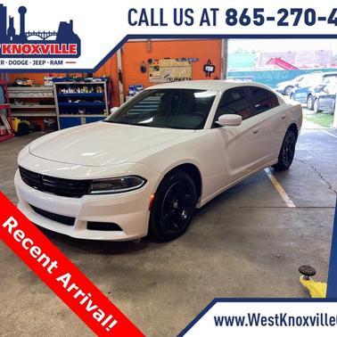 2017 Dodge Charger SE