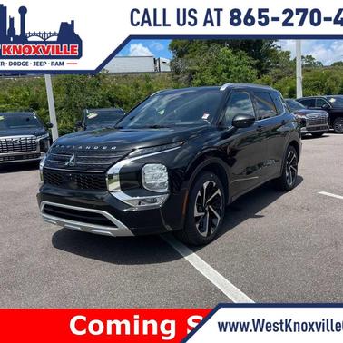 2022 Mitsubishi Outlander SEL