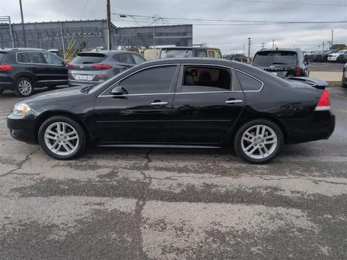 2015 Chevrolet Impala Limited LTZ