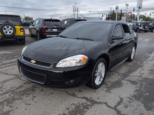 2015 Chevrolet Impala Limited LTZ