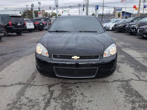 2015 Chevrolet Impala Limited LTZ