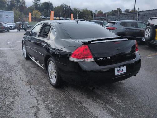 2015 Chevrolet Impala Limited LTZ